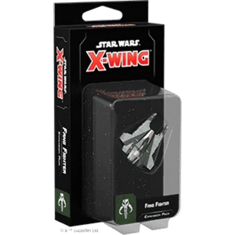 SWZ17 STAR WARS X-WING 2ND ED: FANG FIGHTER | Grognard Games
