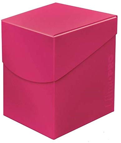 UP Eclipse Deck Box Hot Pink | Grognard Games