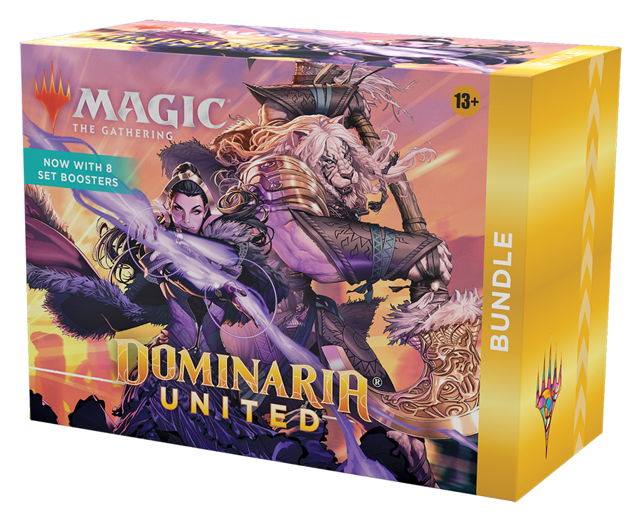 Dominaria United - Bundle Case | Grognard Games