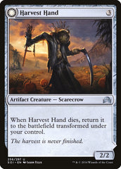 Harvest Hand // Scrounged Scythe [Shadows over Innistrad] | Grognard Games