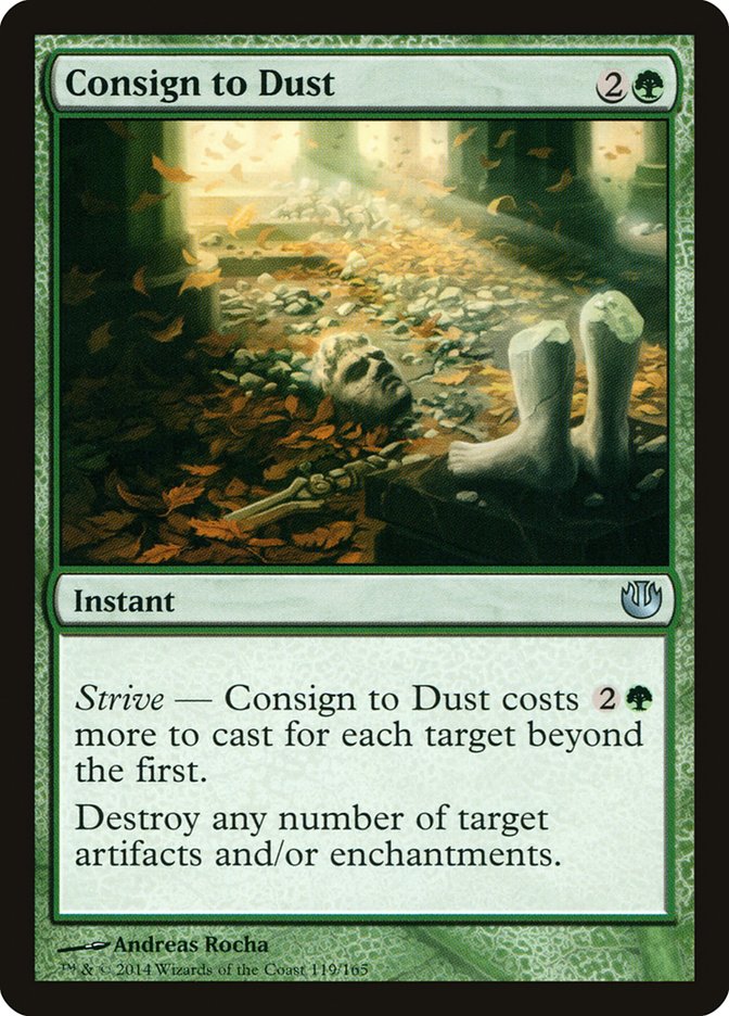 Consign to Dust [Journey into Nyx] | Grognard Games