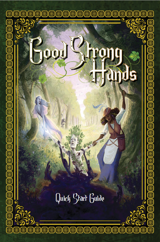 Good Strong Hands | Grognard Games