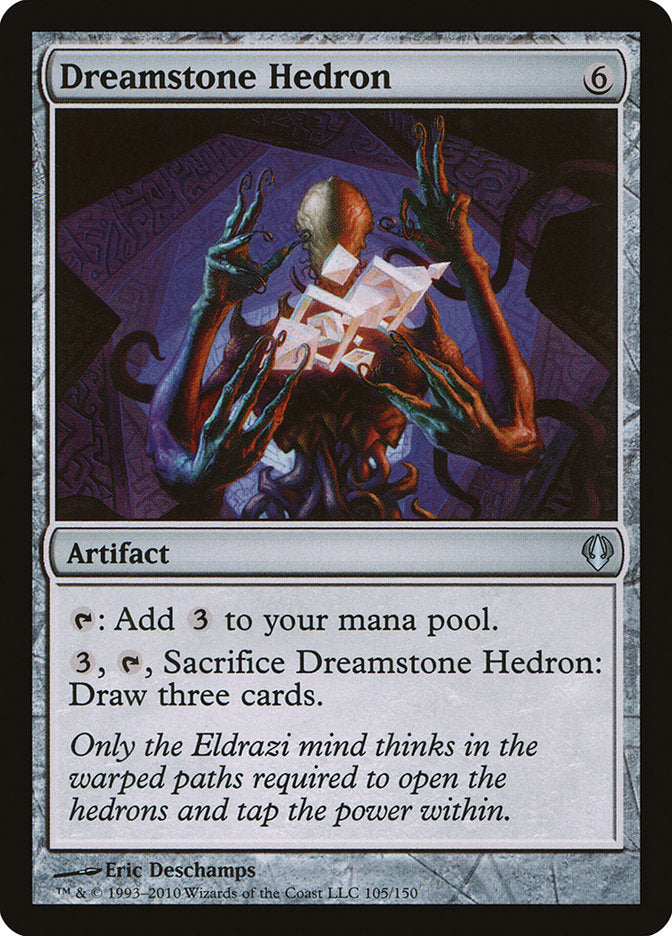 Dreamstone Hedron [Archenemy] | Grognard Games