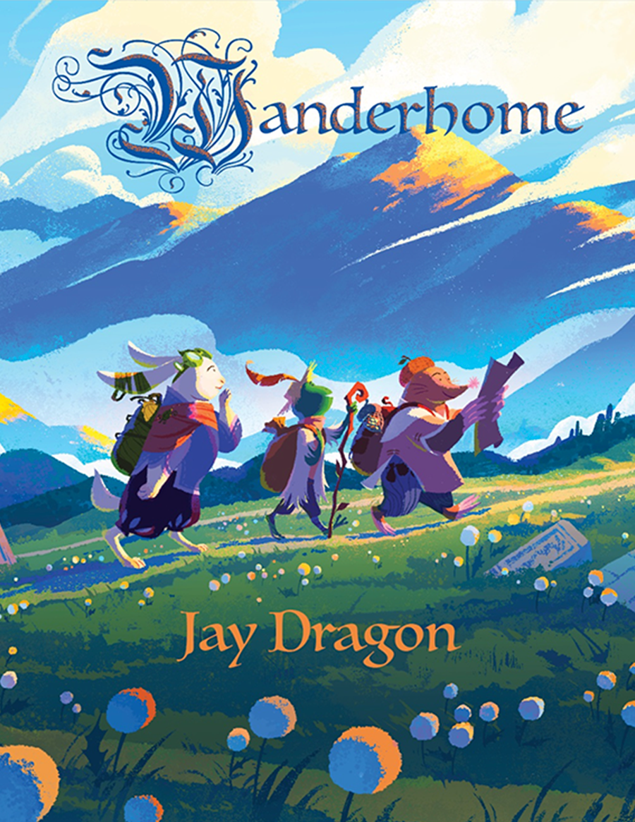 Wanderhome | Grognard Games