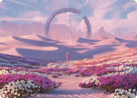 Plains Art Card 2 [Dominaria United Art Series] | Grognard Games