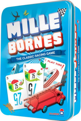 Mille Bornes | Grognard Games