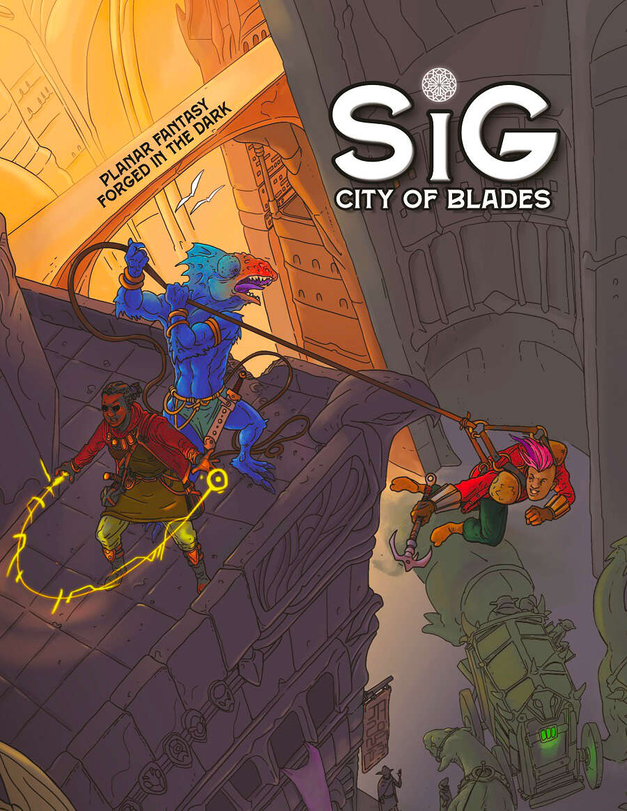 Sig: City of Blades | Grognard Games