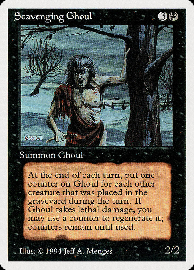 Scavenging Ghoul [Summer Magic / Edgar] | Grognard Games