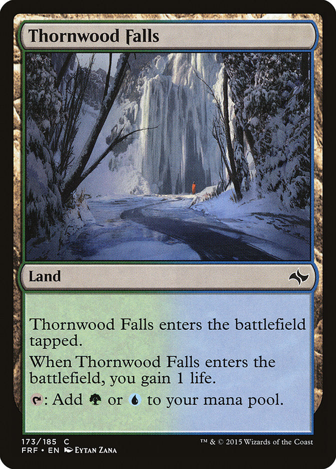 Thornwood Falls [Fate Reforged] | Grognard Games