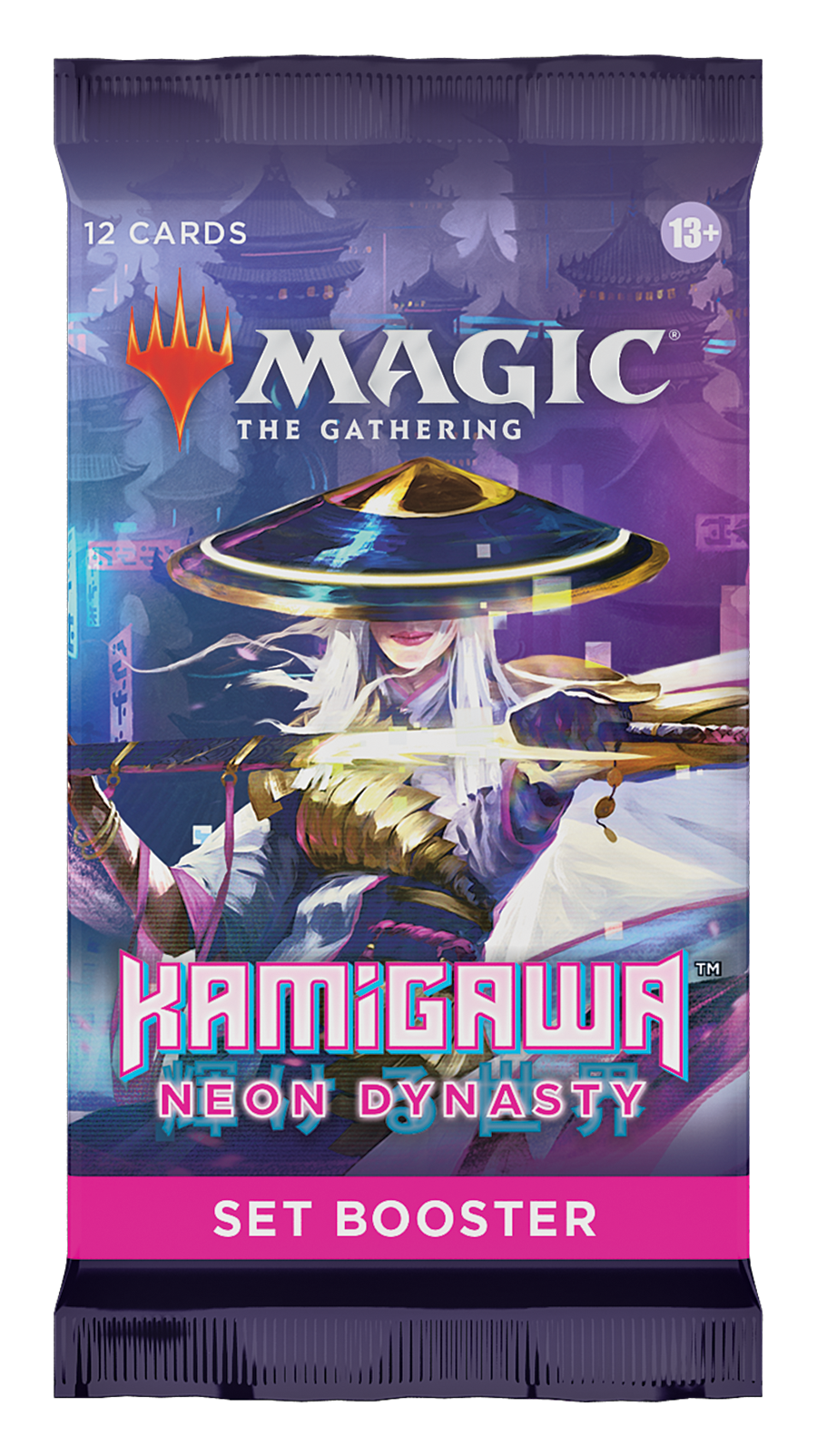 Kamigawa: Neon Dynasty - Set Booster Pack | Grognard Games