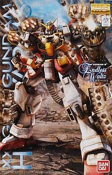 Gundam Master Grade (MG) 1/100: Gundam Heavyarms (Endless Waltz) | Grognard Games