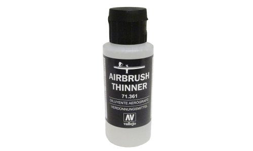 71.361 Airbrush Thinner 60ML | Grognard Games