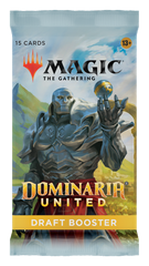 Dominaria United - Draft Booster Pack | Grognard Games