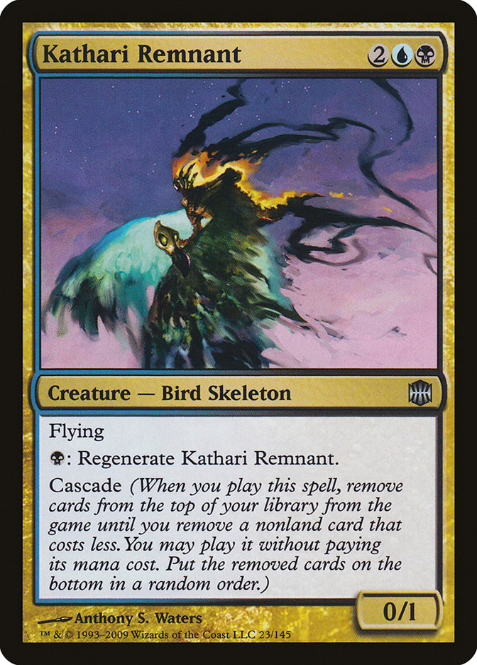 Kathari Remnant [Alara Reborn] | Grognard Games