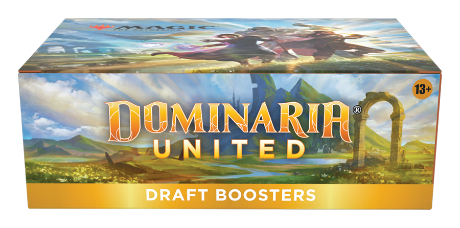 Dominaria United - Draft Booster Case | Grognard Games