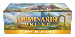 Dominaria United - Draft Booster Case | Grognard Games