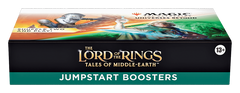 The Lord of the Rings: Tales of Middle-earth - Jumpstart Booster Box | Grognard Games