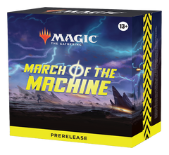 March of the Machine - Prerelease Pack | Grognard Games