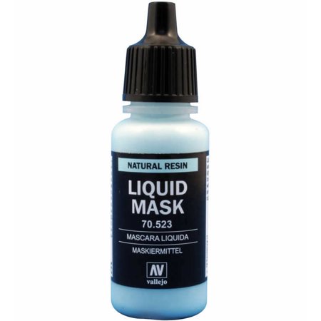 70.523 Vallejo Liquid Mask | Grognard Games