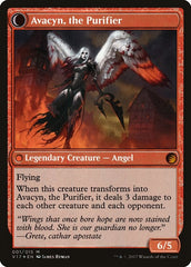Archangel Avacyn // Avacyn, the Purifier [From the Vault: Transform] | Grognard Games