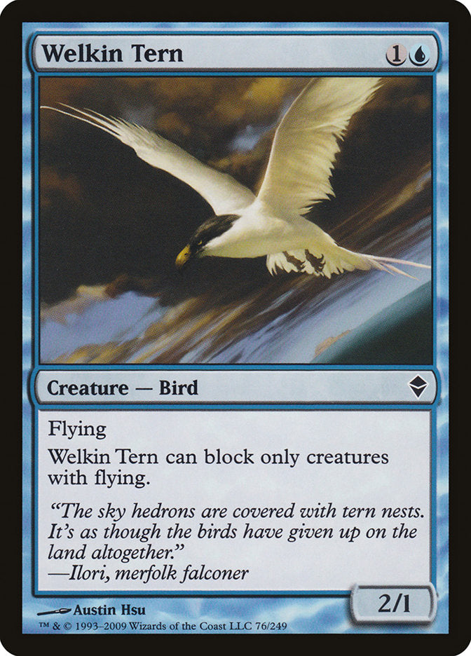 Welkin Tern [Zendikar] | Grognard Games