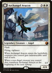 Archangel Avacyn // Avacyn, the Purifier [From the Vault: Transform] | Grognard Games