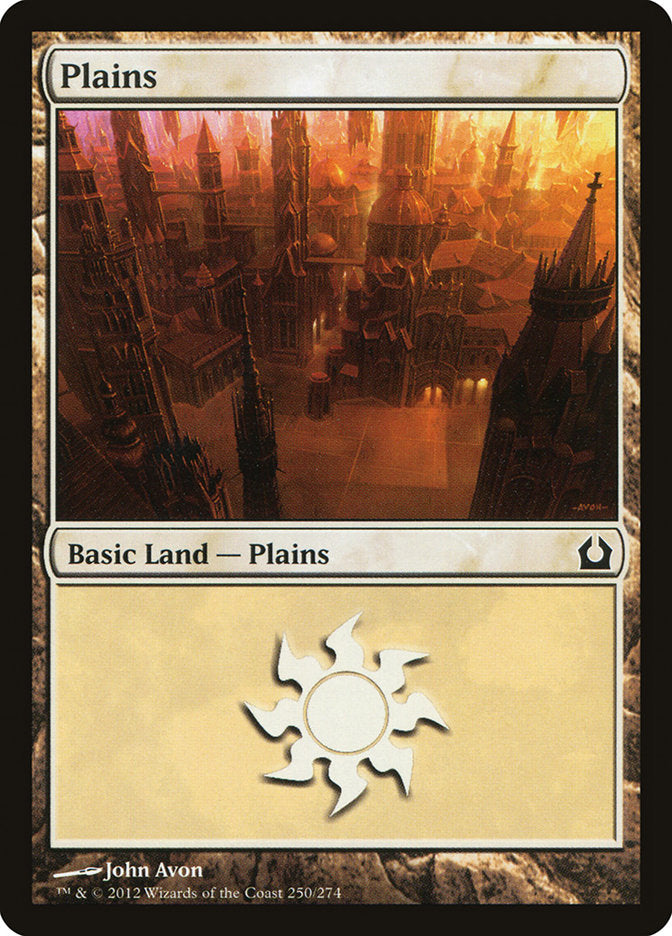 Plains (250) [Return to Ravnica] | Grognard Games