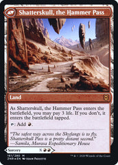 Shatterskull Smashing // Shatterskull, the Hammer Pass [Zendikar Rising Prerelease Promos] | Grognard Games