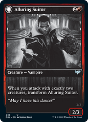 Alluring Suitor // Deadly Dancer [Innistrad: Double Feature] | Grognard Games