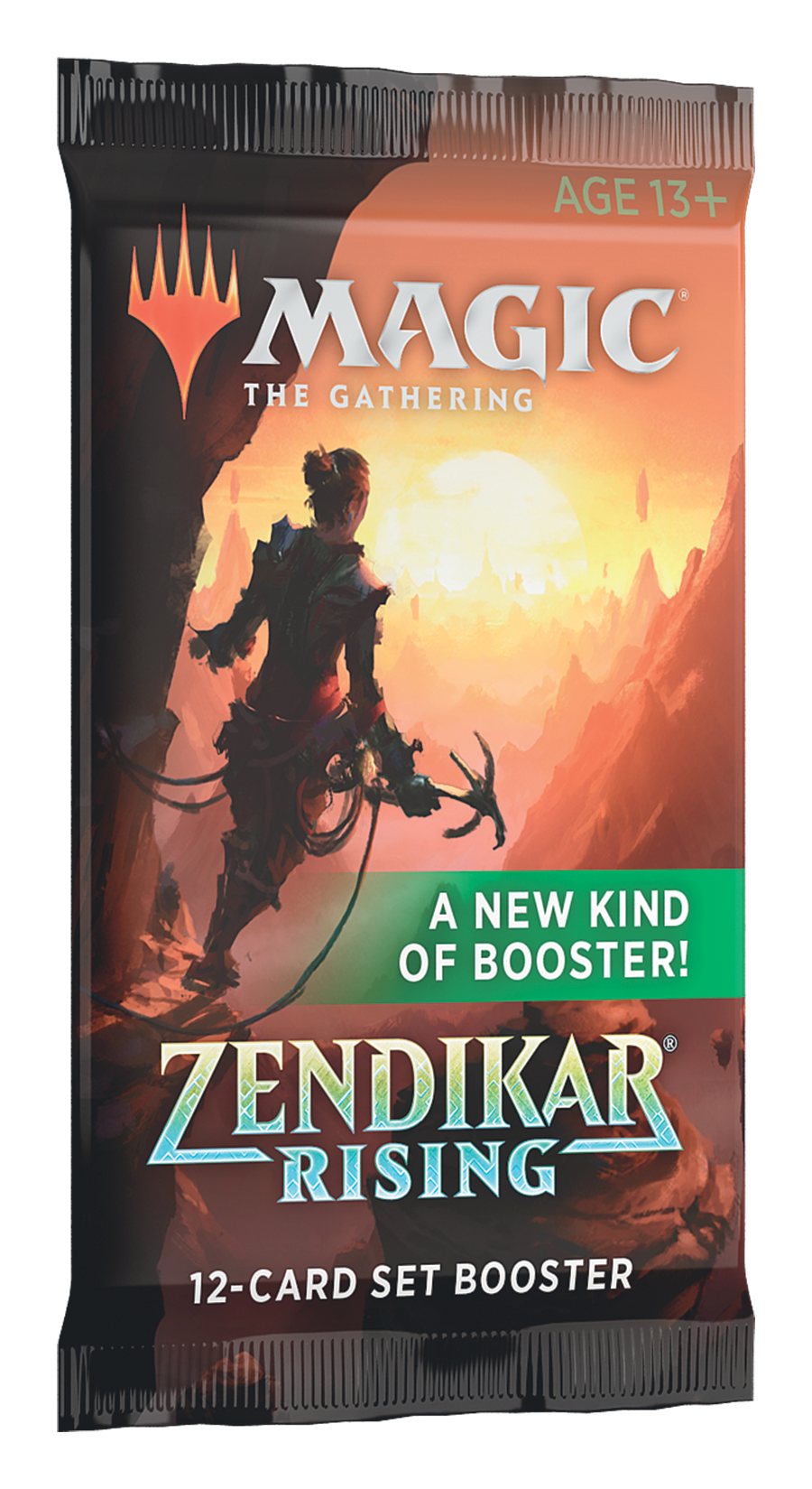 Zendikar Rising - Set Booster Box | Grognard Games