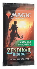 Zendikar Rising - Set Booster Box | Grognard Games