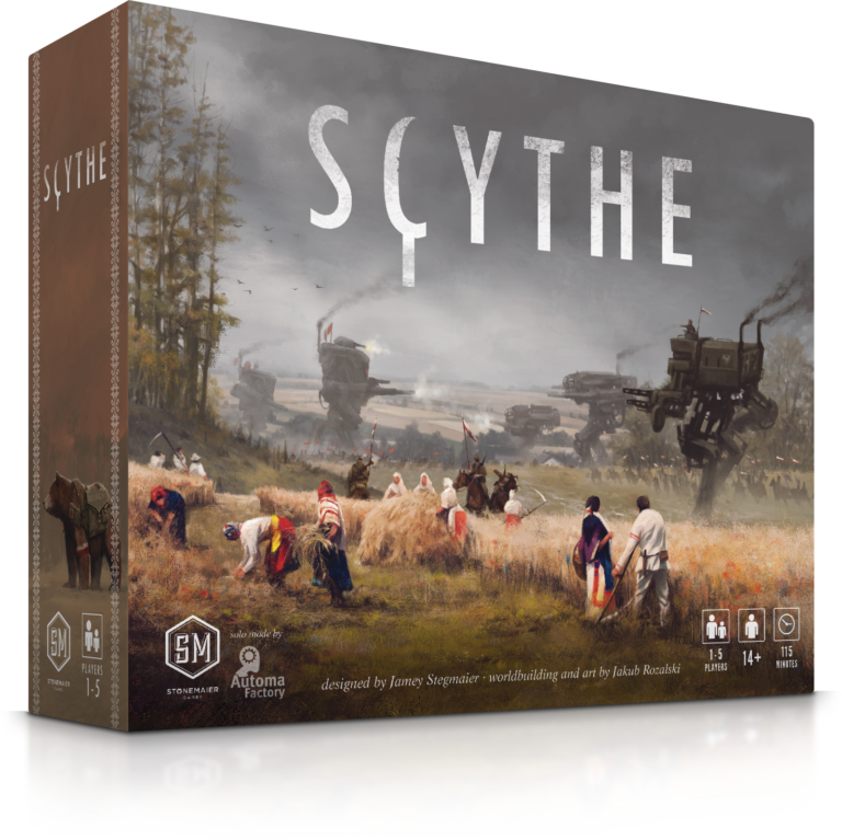 Scythe | Grognard Games