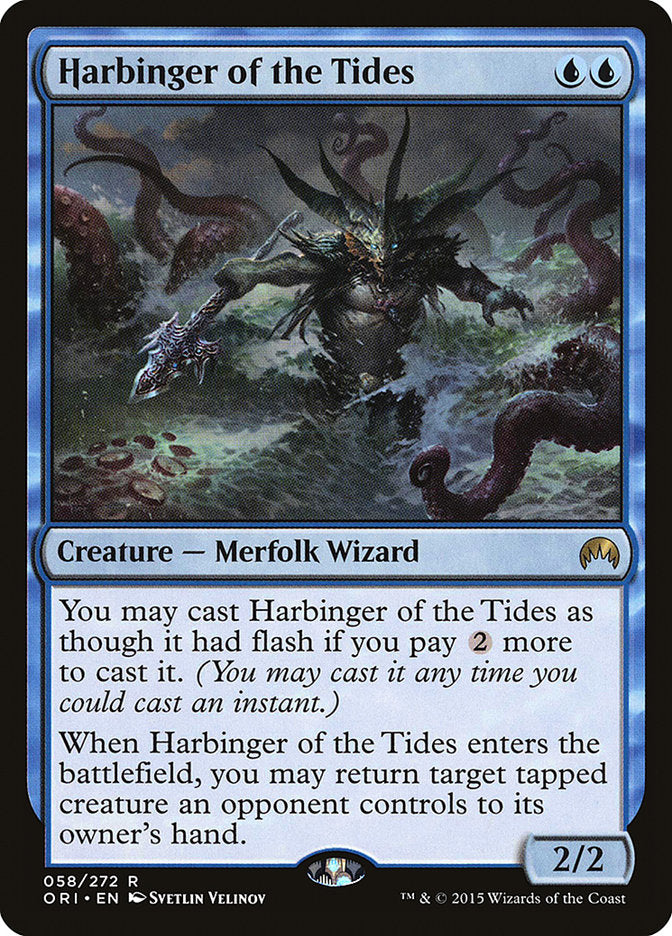 Harbinger of the Tides [Magic Origins] | Grognard Games