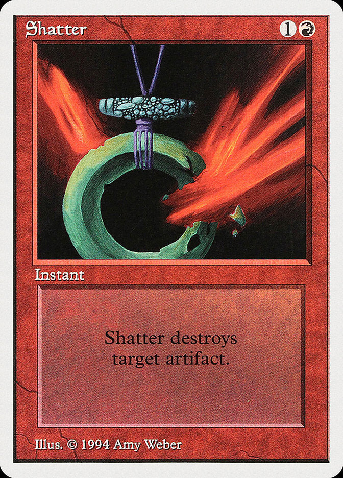 Shatter [Summer Magic / Edgar] | Grognard Games