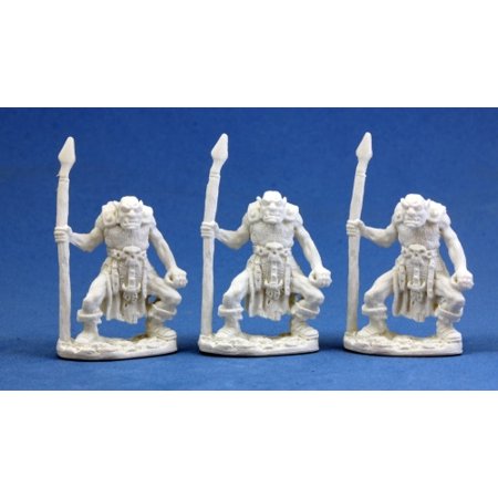 Bones 77003 Orc Spermen (3) | Grognard Games