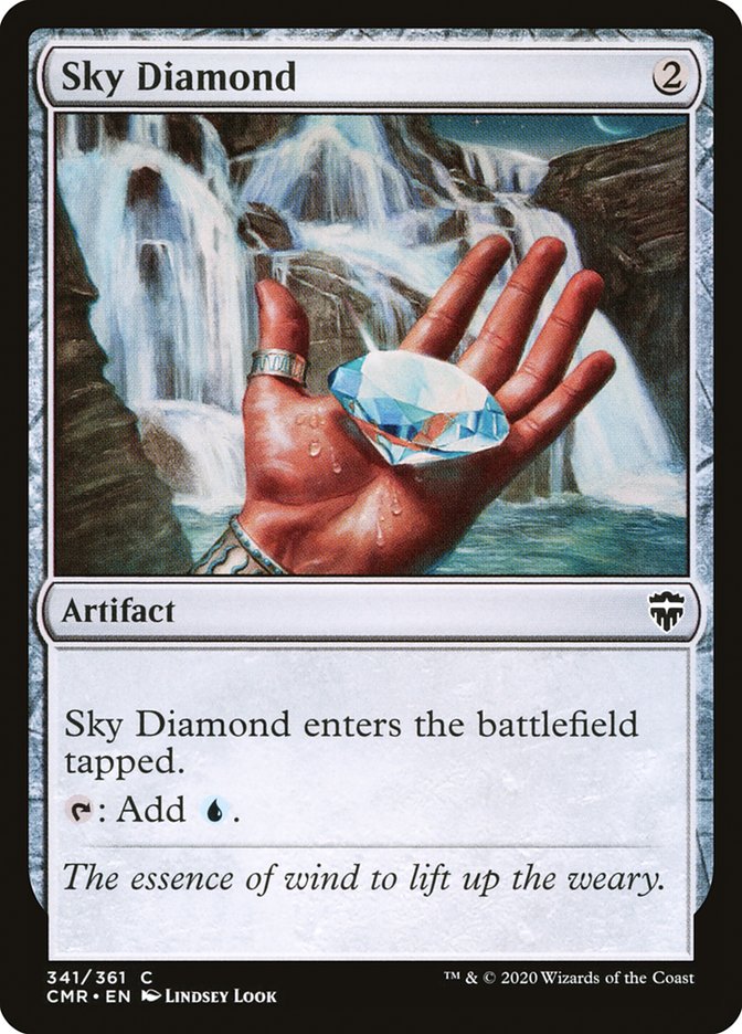 Sky Diamond [Commander Legends] | Grognard Games