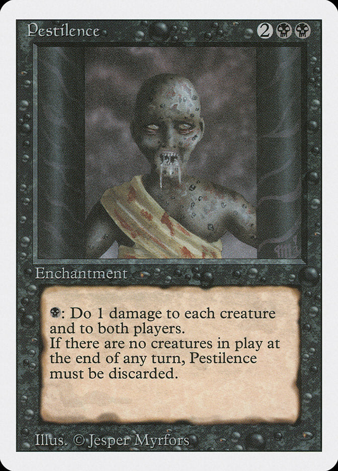 Pestilence [Revised Edition] | Grognard Games