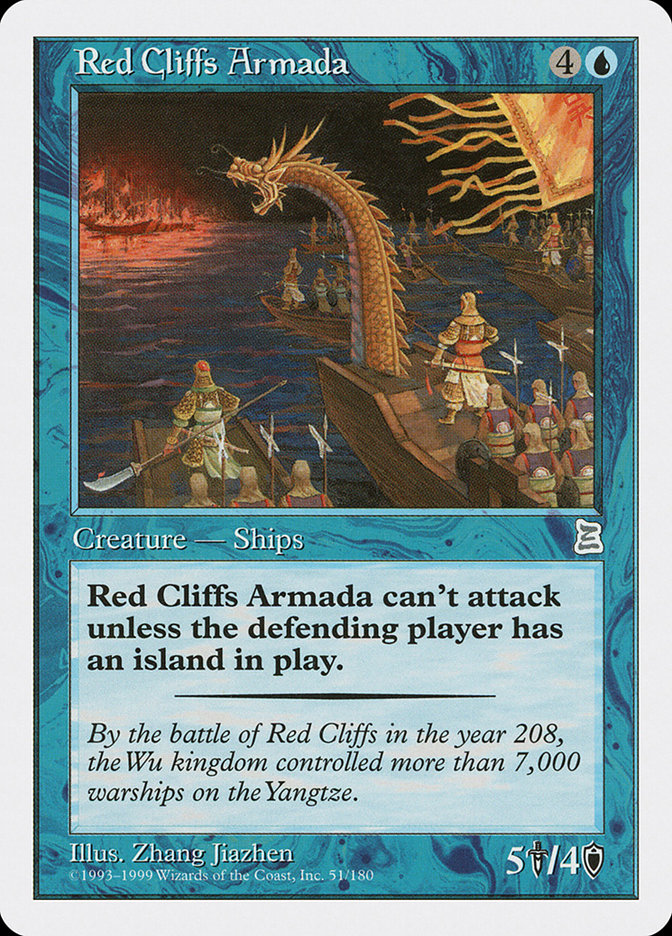 Red Cliffs Armada [Portal Three Kingdoms] | Grognard Games