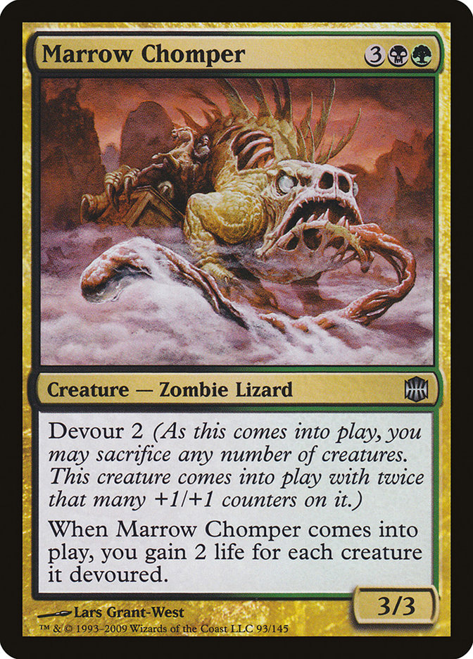 Marrow Chomper [Alara Reborn] | Grognard Games