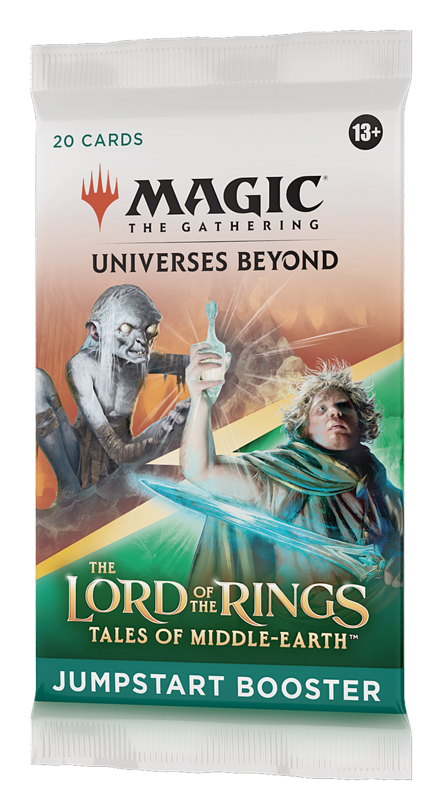 The Lord of the Rings: Tales of Middle-earth - Jumpstart Booster Pack | Grognard Games