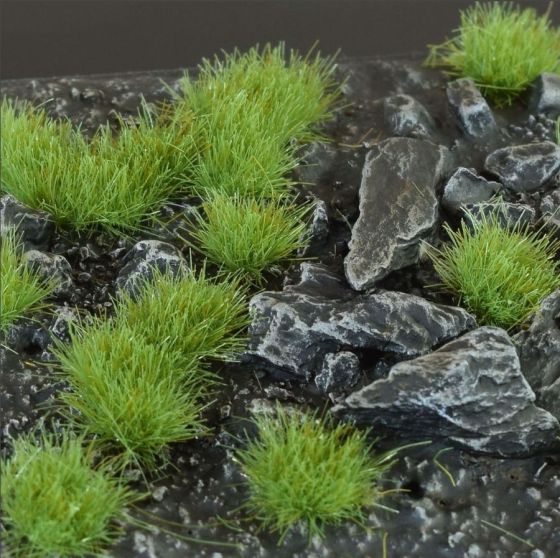 Gamers Grass: Green Wild (4mm) | Grognard Games