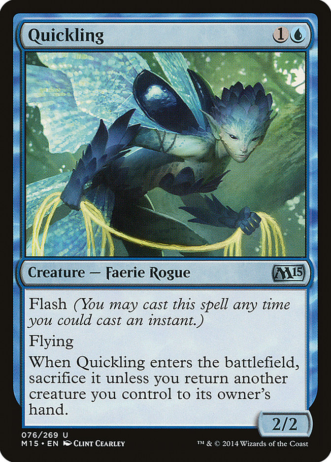 Quickling [Magic 2015] | Grognard Games