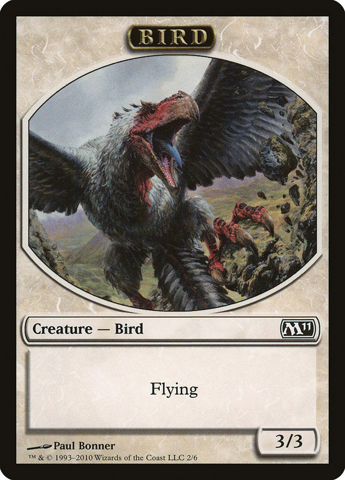 Bird [Magic 2011 Tokens] | Grognard Games