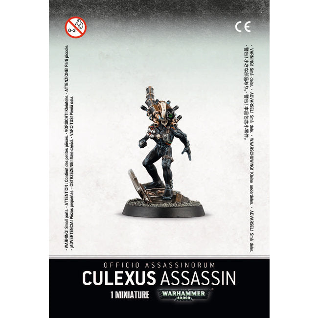 Culexus Assassin | Grognard Games