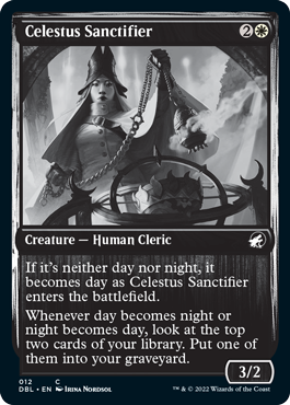 Celestus Sanctifier [Innistrad: Double Feature] | Grognard Games