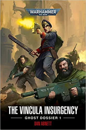 The Vincula Insurgency (Hardcover) | Grognard Games