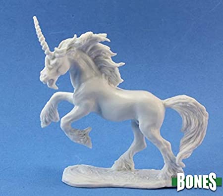 Bones 07047 Reaper Bones Unicorn | Grognard Games