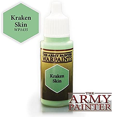 Army Painter Warpaints WP1435 Kraken Skin | Grognard Games