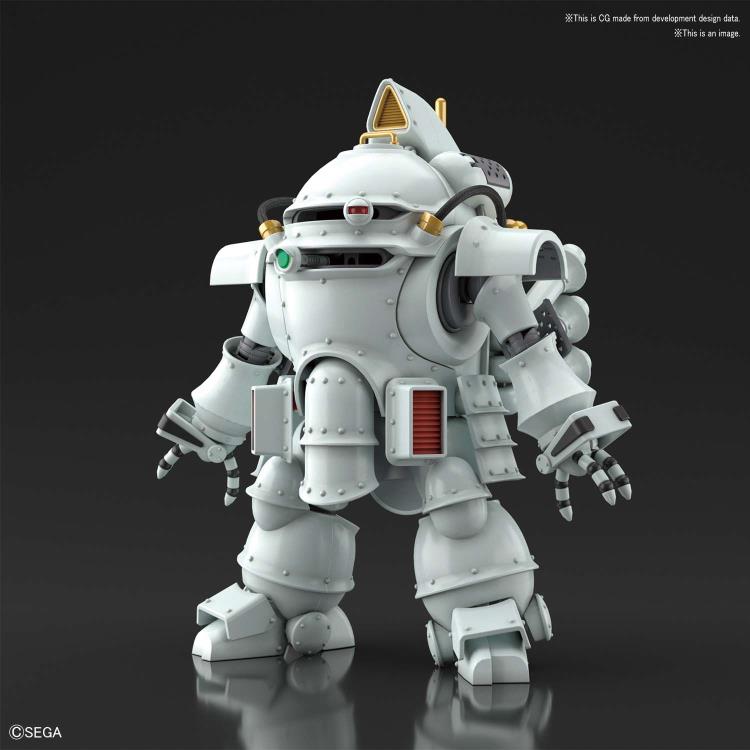 Sakura Wars HG Kobu-Kai (Ichiro Ogami Type) 1/20 Scale Model Kit | Grognard Games