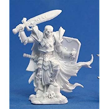 BONES 77158 Arrius Skeletal Warrior | Grognard Games